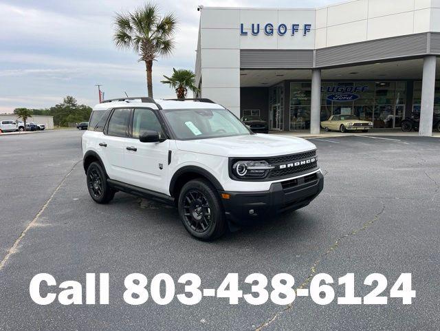 New 2026 Ford Bronco Sport Big Bend