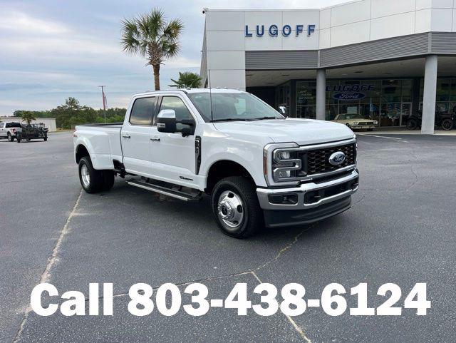 New 2026 Ford F-350 Lariat