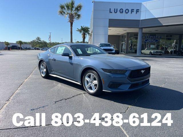 New 2026 Ford Mustang EcoBoost Premium