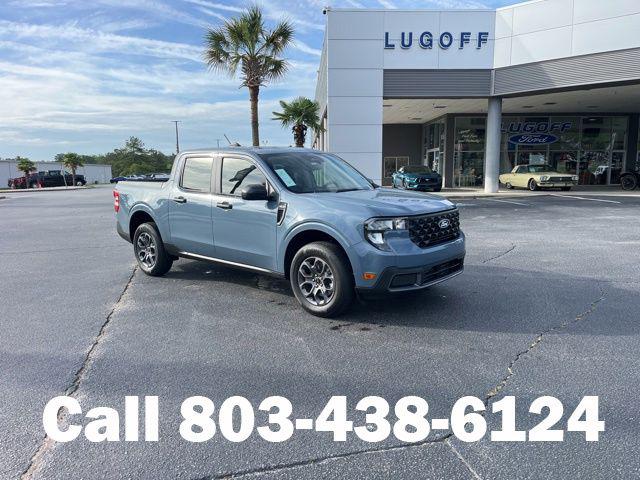 New 2026 Ford Maverick XLT