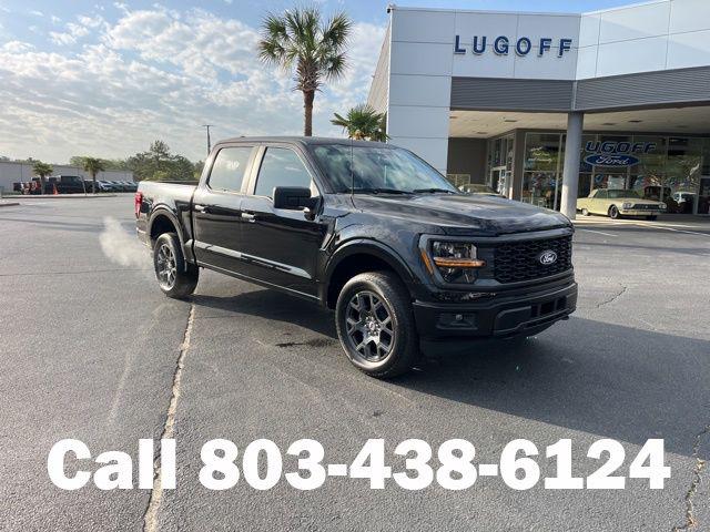 New 2026 Ford F-150 STX