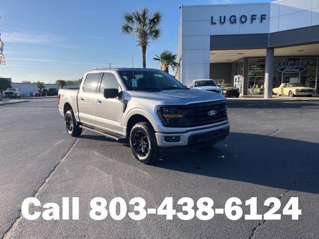 New 2026 Ford F-150 XLT