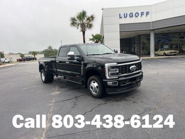 New 2026 Ford F-350 Platinum