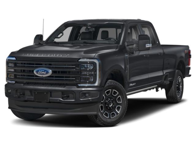 New 2026 Ford F-350 Platinum