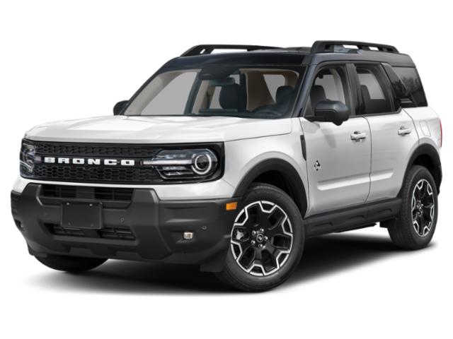 New 2026 Ford Bronco Sport Outer Banks