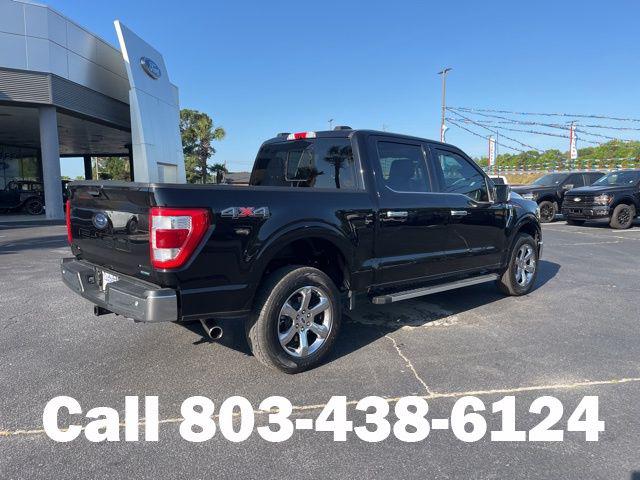 FORD F-150 LARIAT - 3
