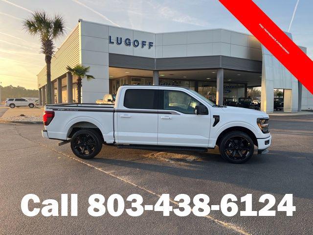 FORD F-150 XLT - 2