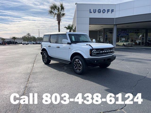 New 2026 Ford Bronco Outer Banks