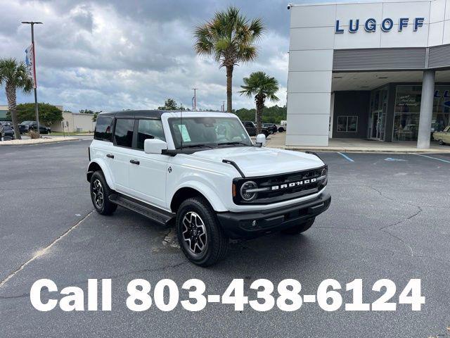 New 2026 Ford Bronco Outer Banks
