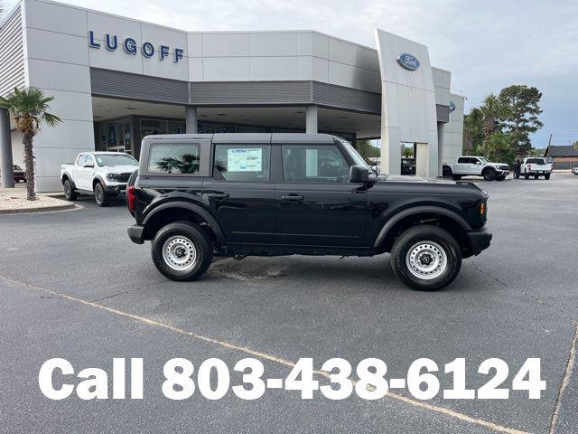 FORD BRONCO BASE - 2