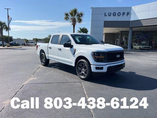 New 2026 Ford F-150 STX