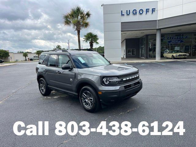 New 2026 Ford Bronco Sport Big Bend