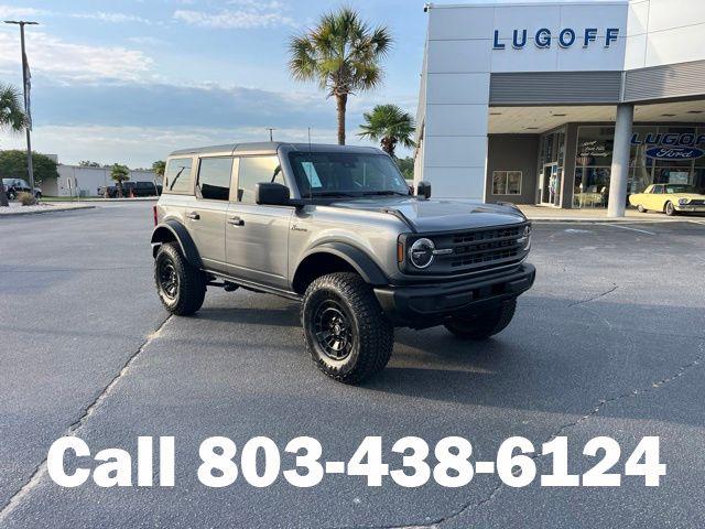 New 2026 Ford Bronco Big Bend