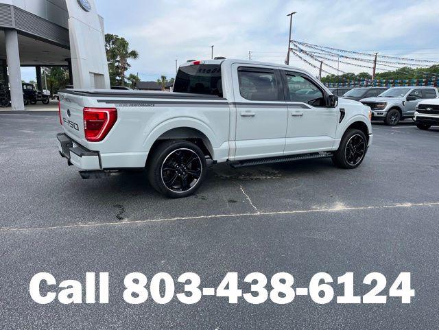 FORD F-150 XLT - 3