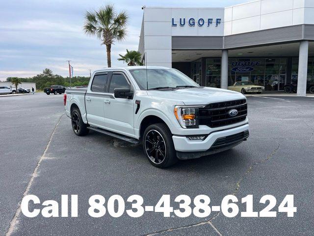 FORD F-150 XLT - 1