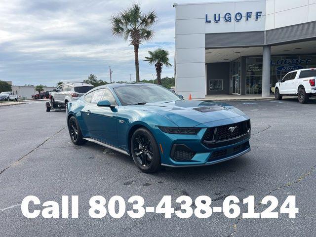 New 2026 Ford Mustang GT