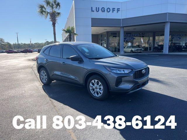 New 2026 Ford Escape Active