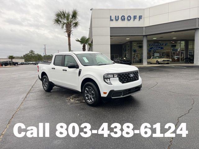 New 2026 Ford Maverick XLT