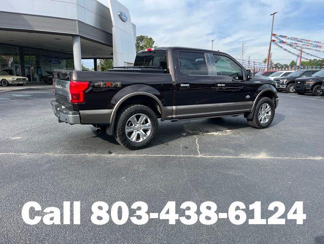 FORD F-150 KING RANCH - 3