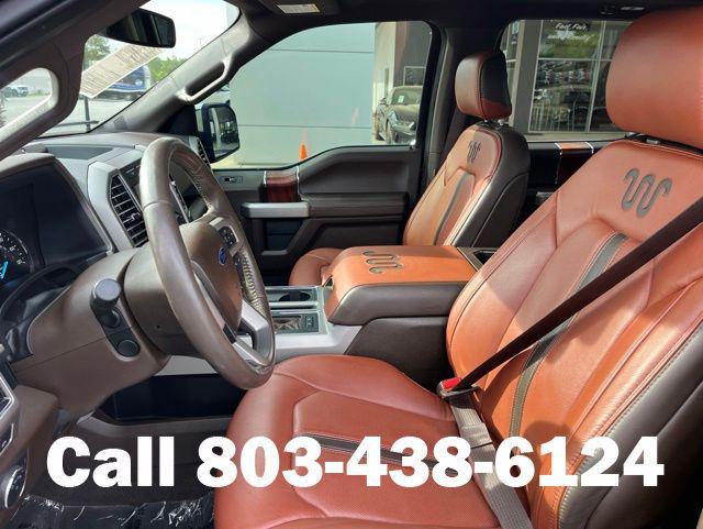 FORD F-150 KING RANCH - 7