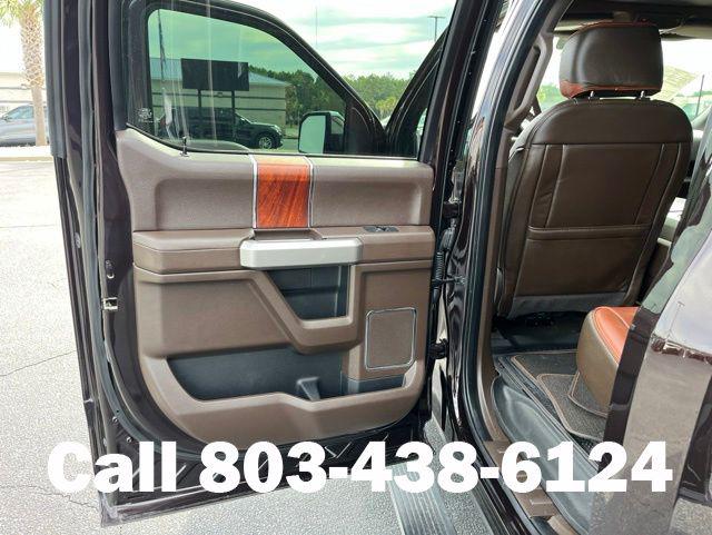 FORD F-150 KING RANCH - 9