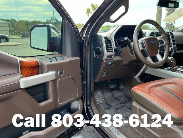FORD F-150 KING RANCH - 5