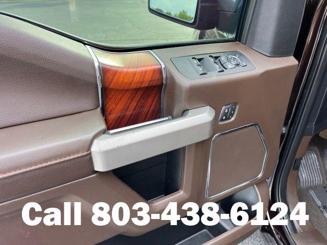 FORD F-150 KING RANCH - 8