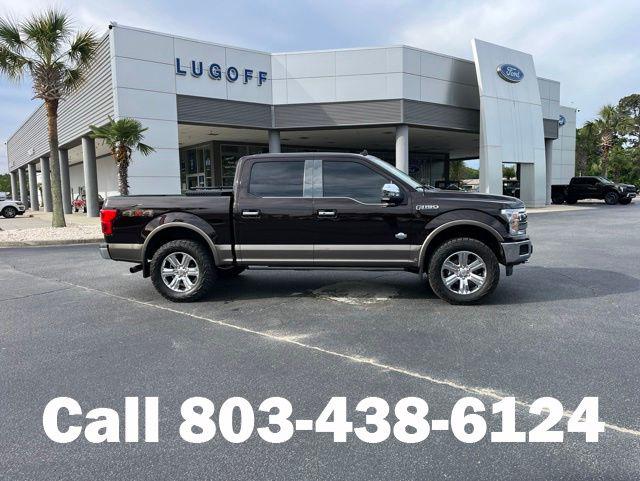 FORD F-150 KING RANCH - 2