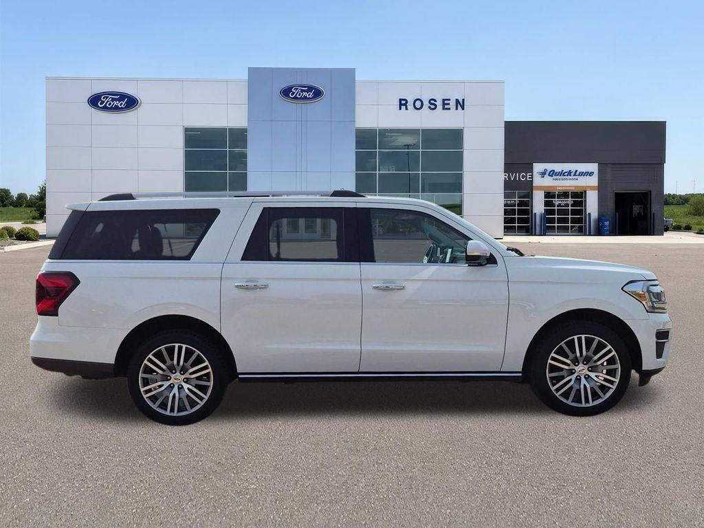 2022 FORD EXPEDITION MAX LIMITED — фото 2
