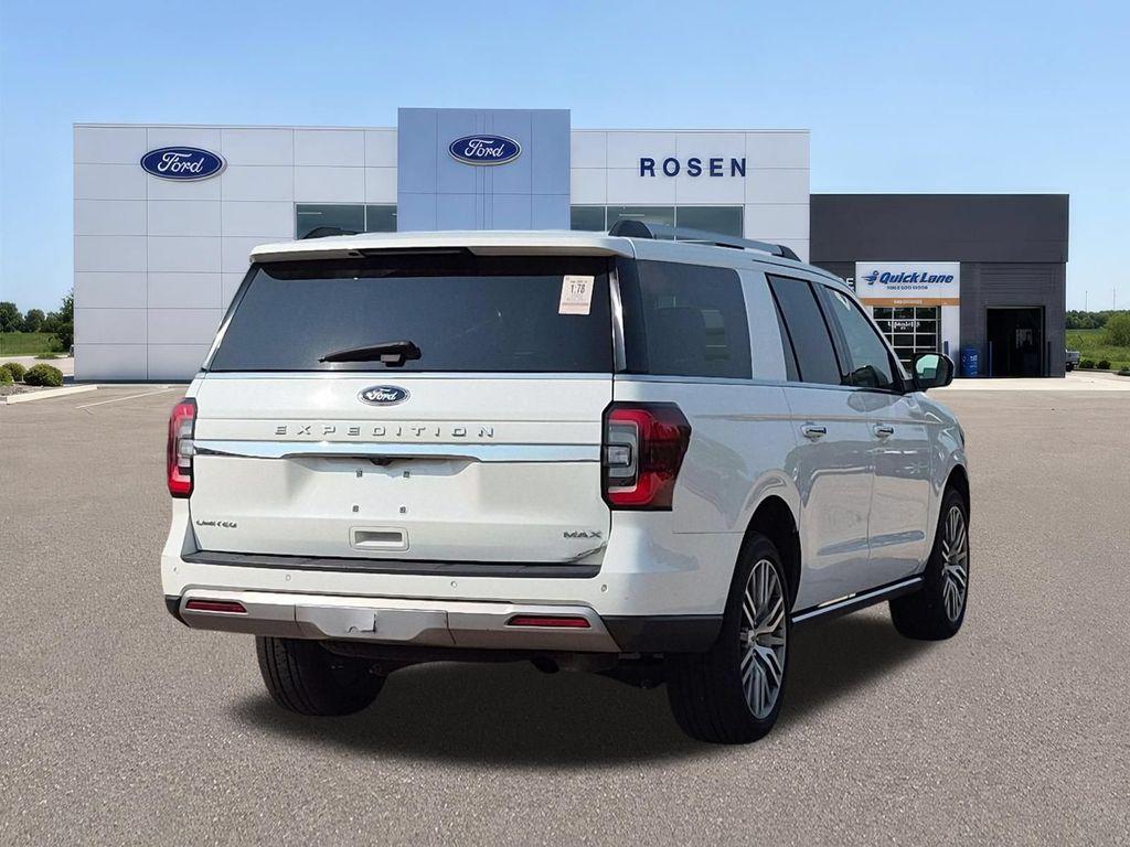 2022 FORD EXPEDITION MAX LIMITED — фото 3