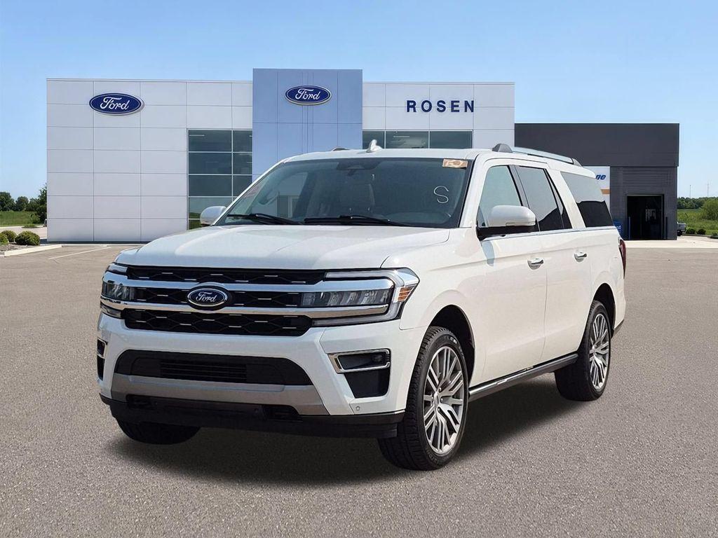 2022 FORD EXPEDITION MAX LIMITED — фото 7