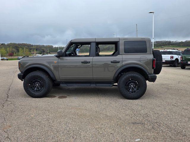 FORD BRONCO BADLANDS - 5