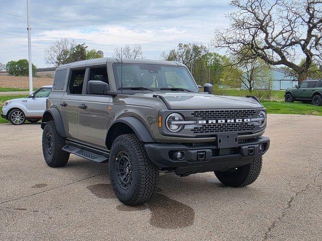 New 2026 Ford Bronco Badlands