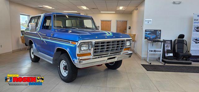 1979 Ford Bronco