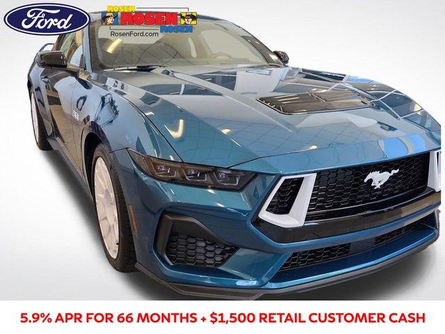 New 2026 Ford Mustang GT Premium
