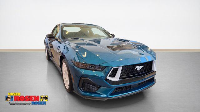 New 2026 Ford Mustang GT Premium
