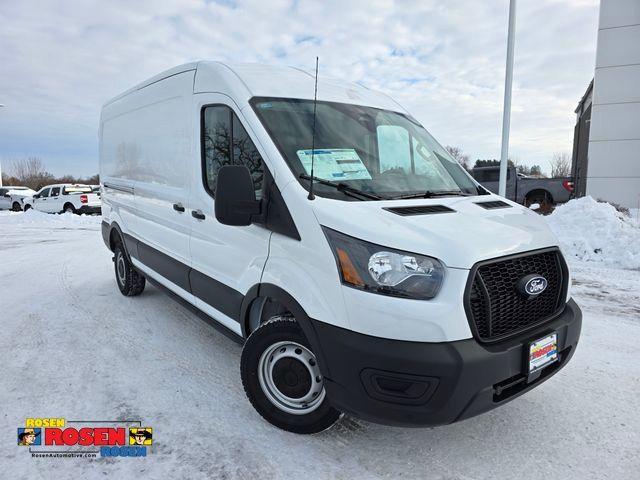 New 2026 Ford Transit-250 148 WB Medium Roof Cargo