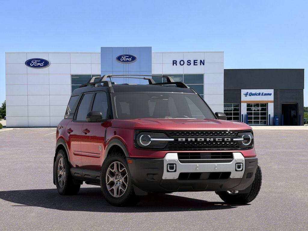 صورة 4 لـ 2026 FORD BRONCO SPORT BIG BEND
