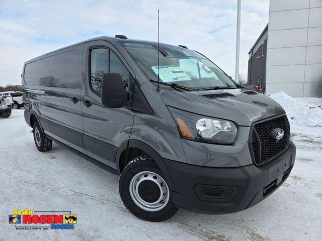 New 2026 Ford Transit-150 BASE