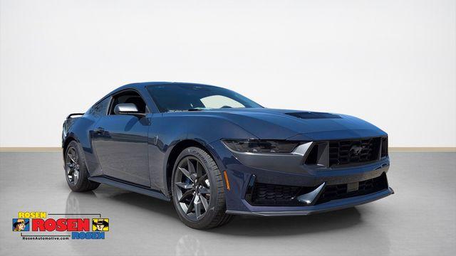 New 2026 Ford Mustang Dark Horse