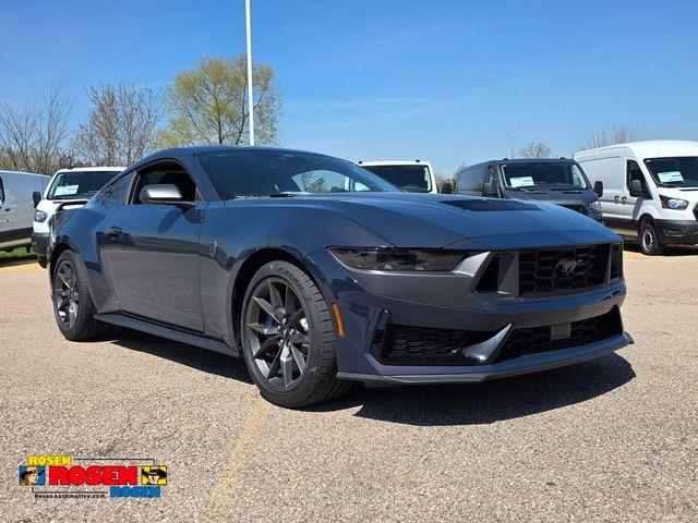 New 2026 Ford Mustang Dark Horse