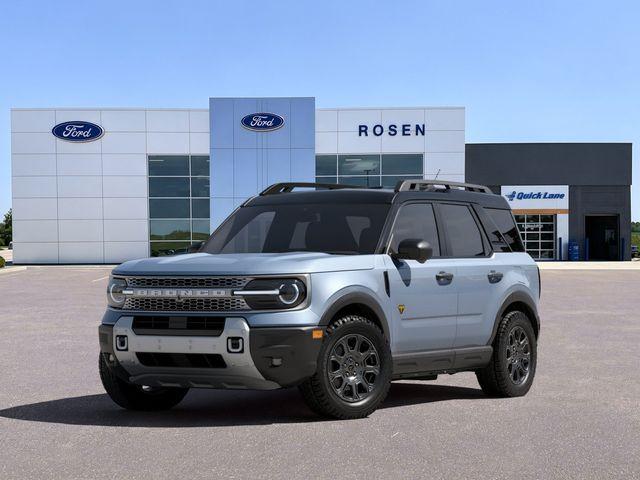 2026 FORD BRONCO SPORT BADLANDS — фото 1