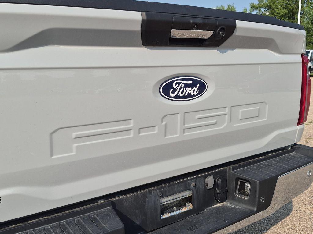 2024 FORD F-150 XLT — фото 10