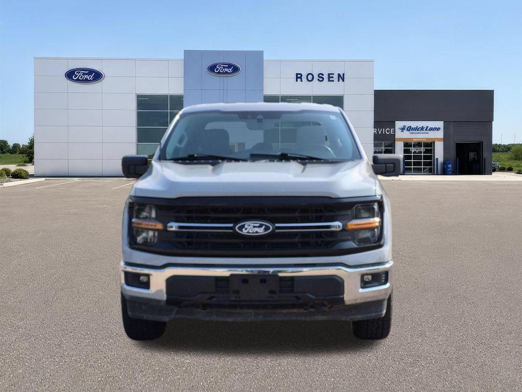 2024 FORD F-150 XLT — фото 8