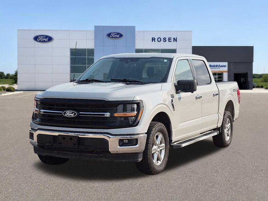 2024 FORD F-150 XLT — фото 7