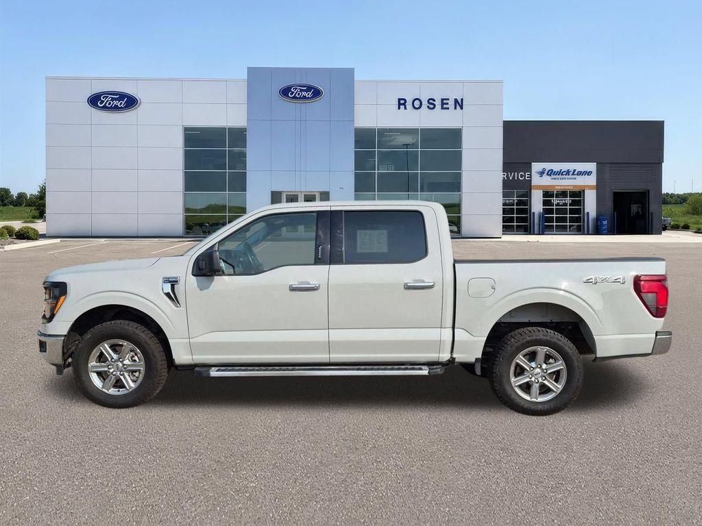 2024 FORD F-150 XLT — фото 6