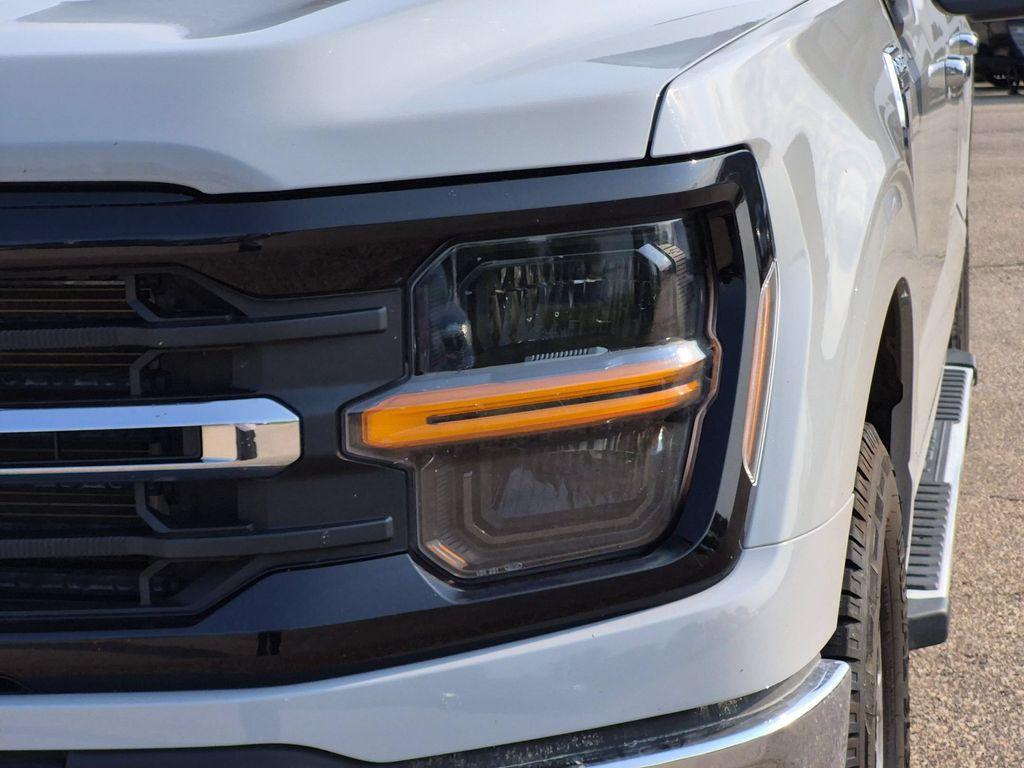 2024 FORD F-150 XLT — фото 9