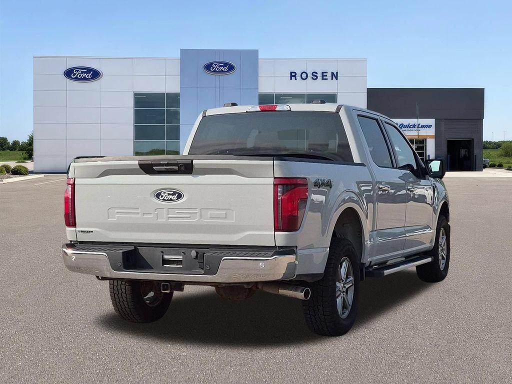 2024 FORD F-150 XLT — фото 3
