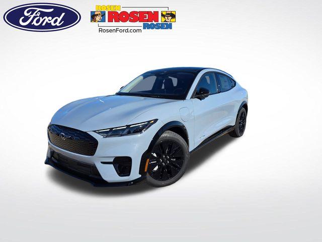 New 2026 Ford Mustang Mach-E Premium