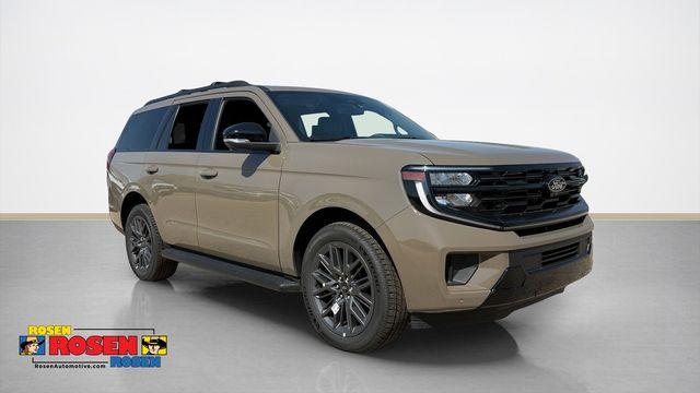 New 2026 Ford Expedition Platinum